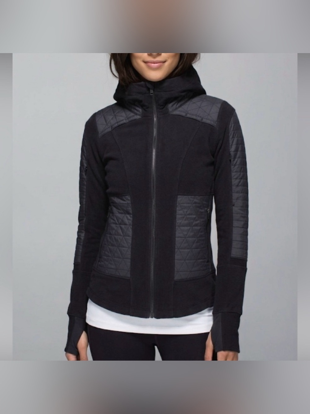 Lululemon Fleecy Keen jacket